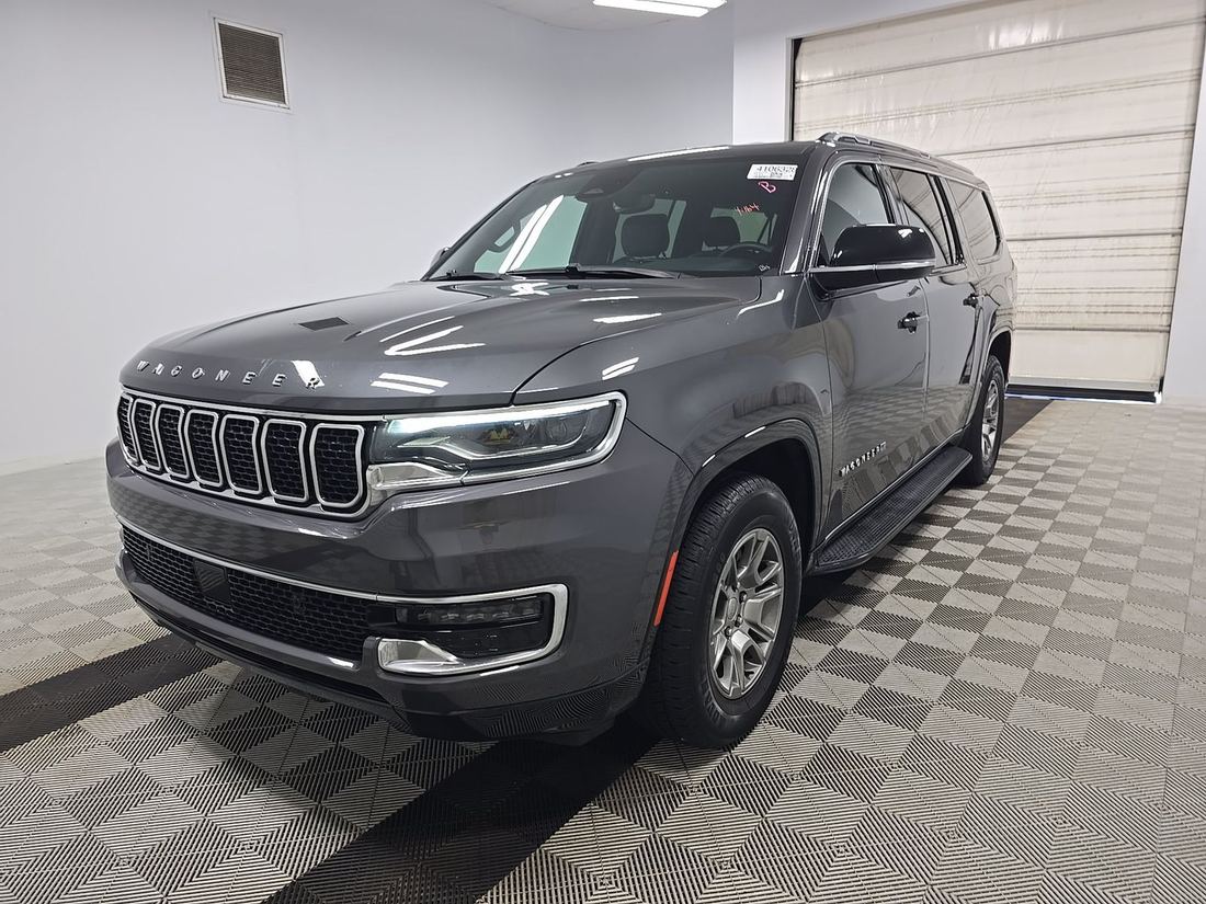 2024 Jeep WS