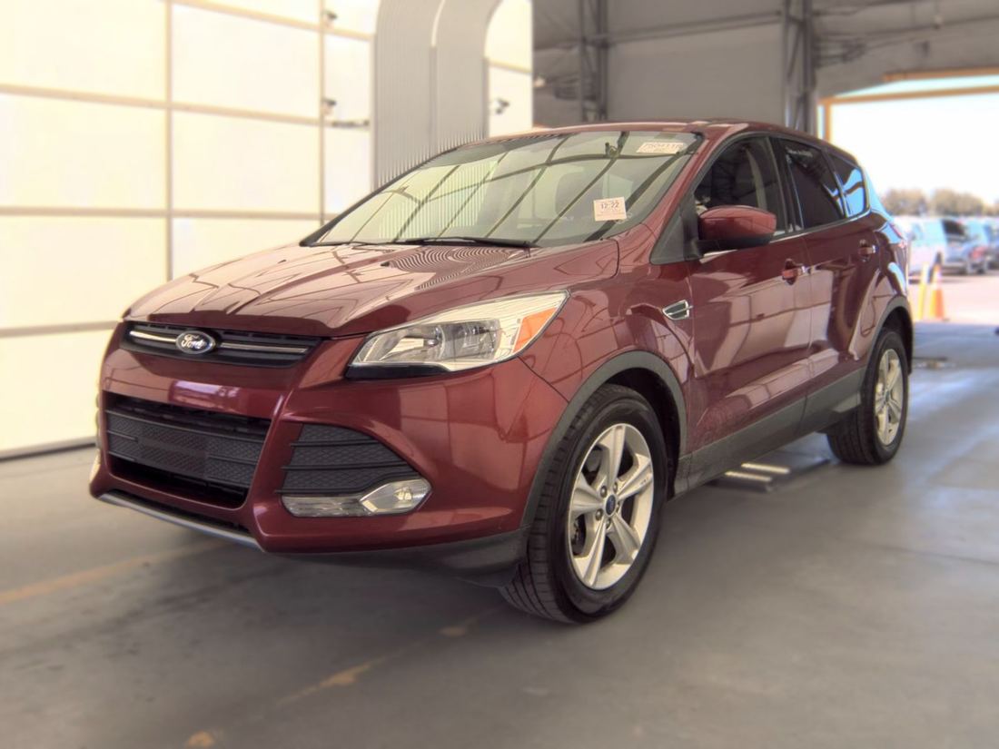 2015 FORD SE