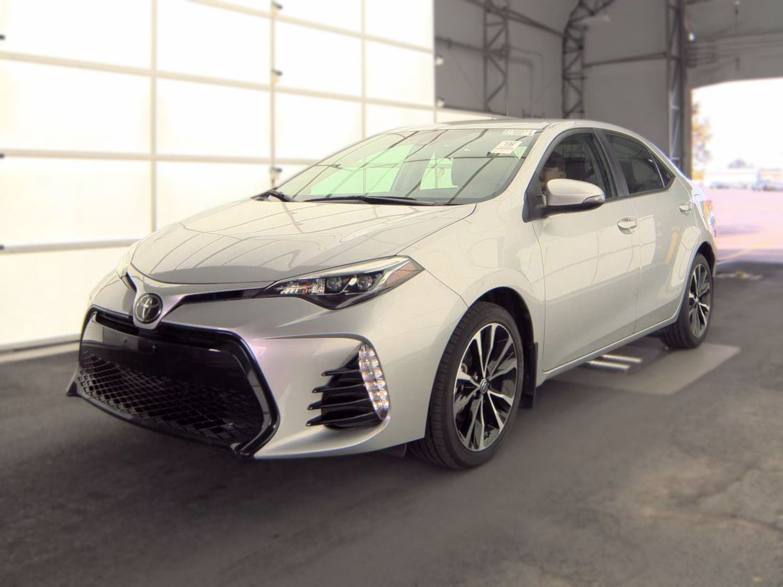 2018 TOYOTA ZRE172L