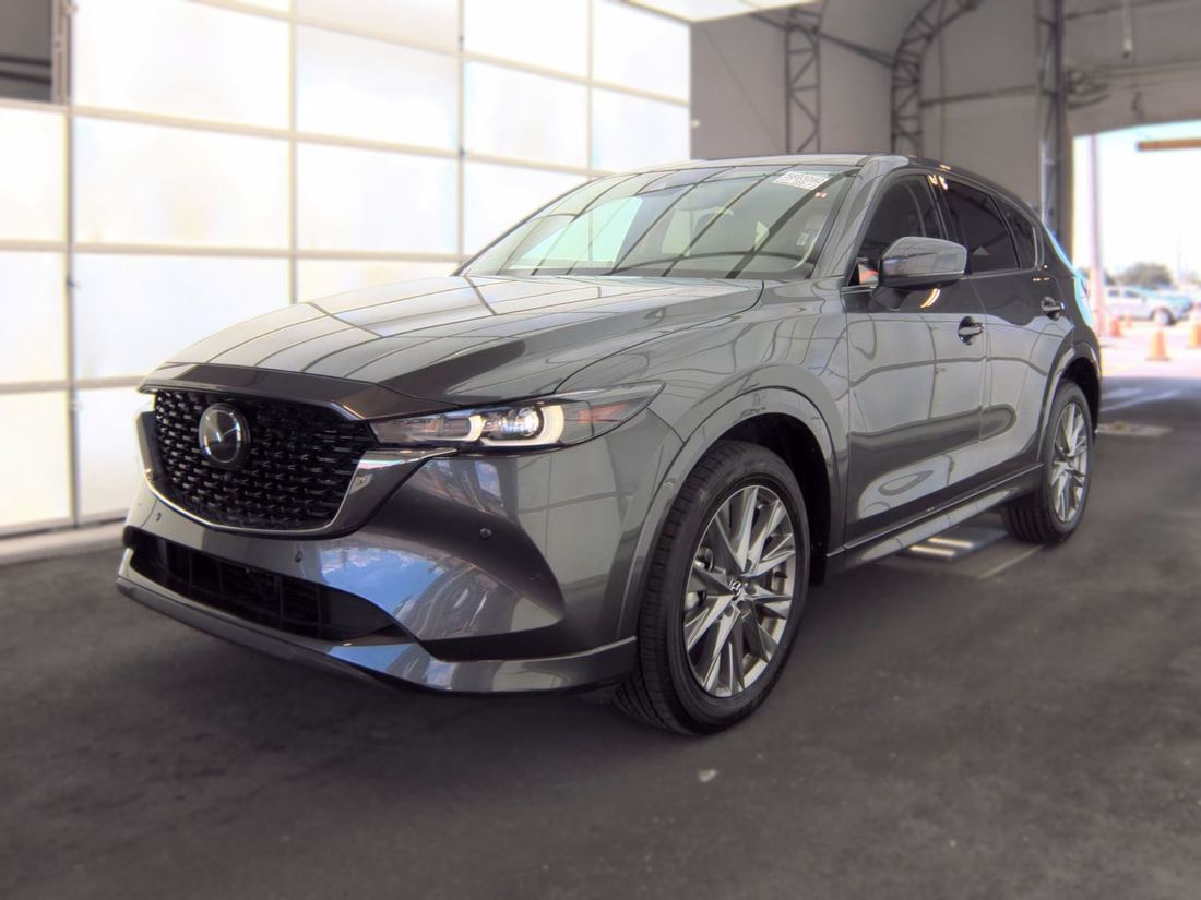 2025 MAZDA Premium Plus