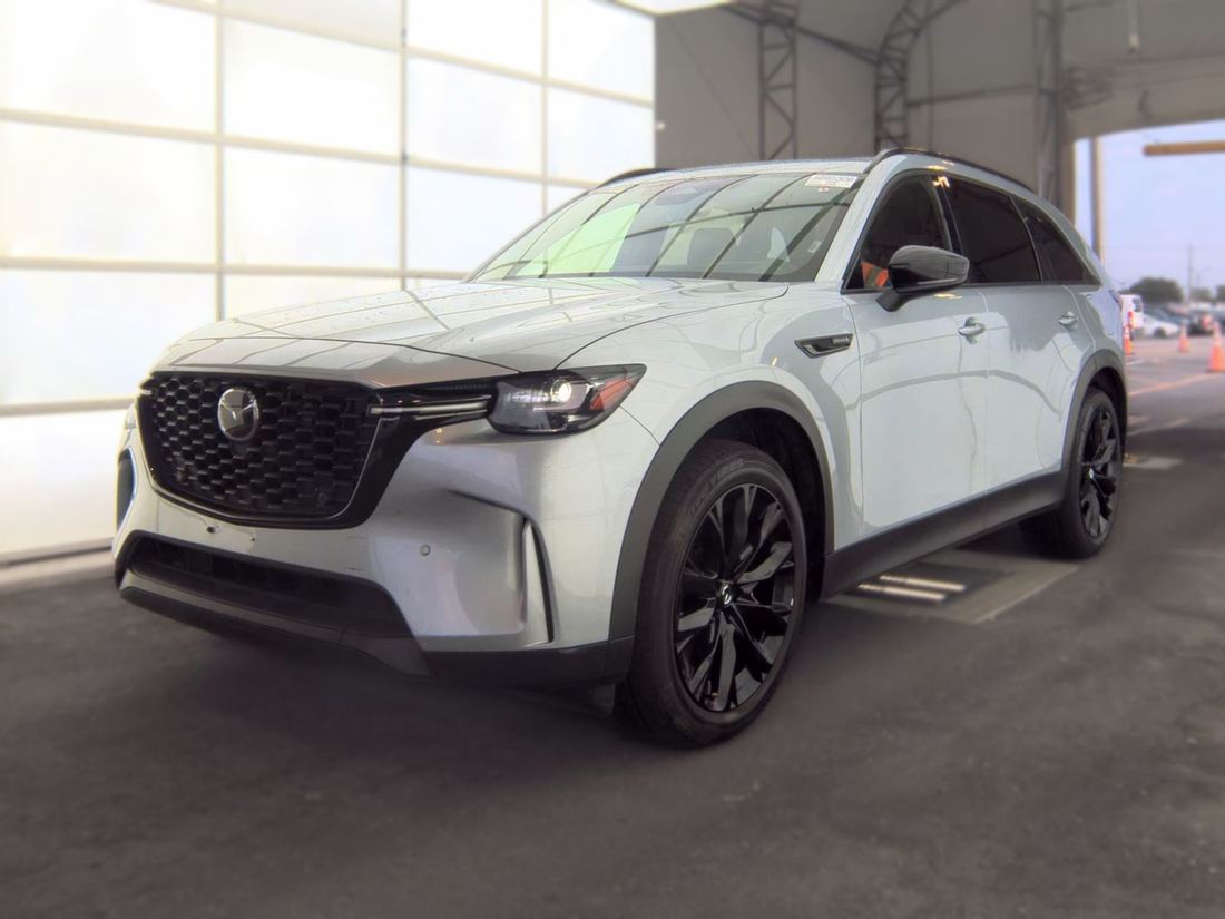 2025 MAZDA Premium Sport