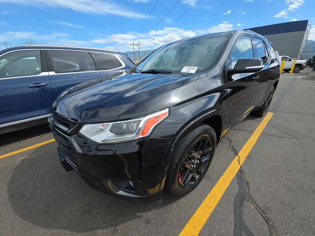 2018 Chevrolet Premier
