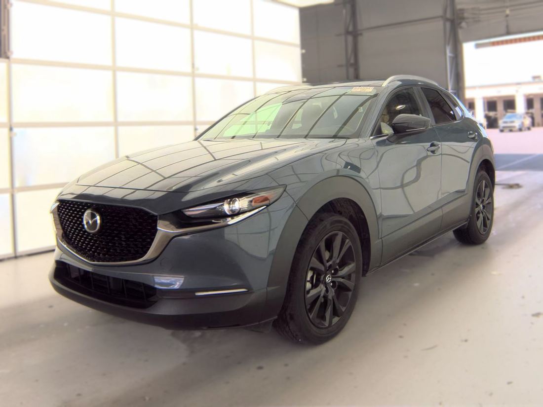 2025 MAZDA Preferred Package