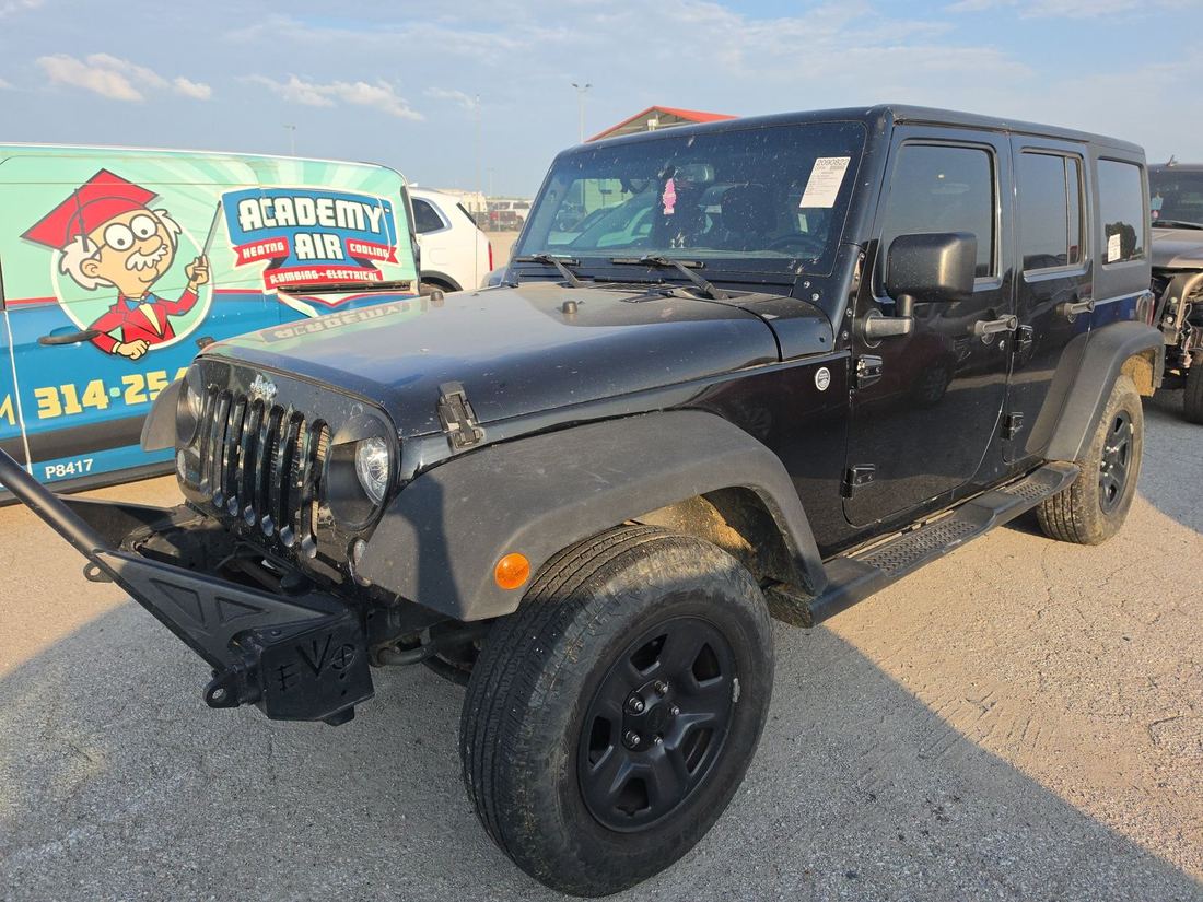 2017 Jeep JK