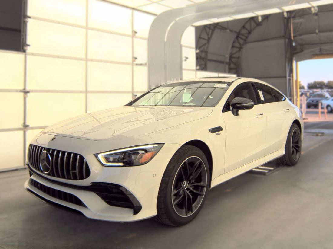 2022 Mercedes-Benz AMG GT43