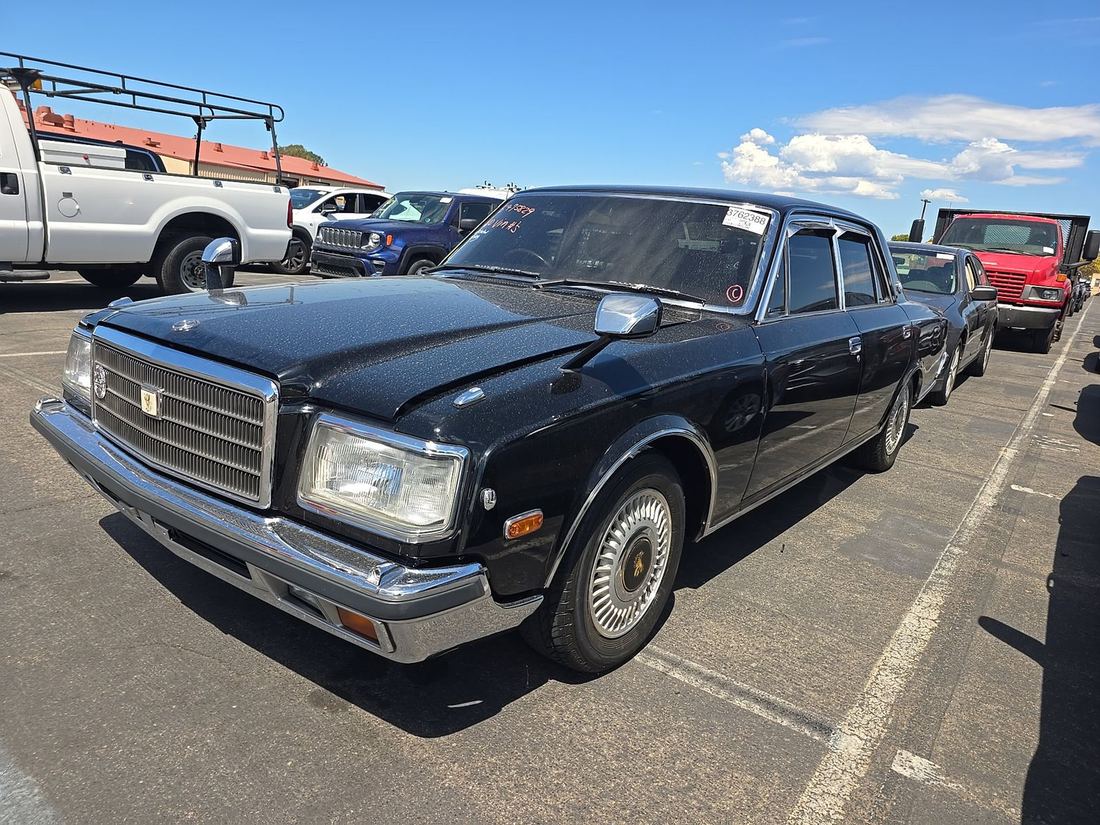1989 Toyota None