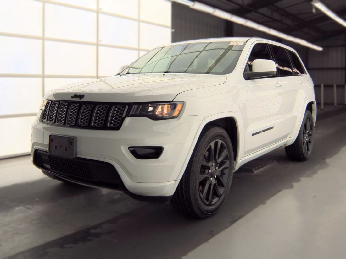 2018 JEEP WK