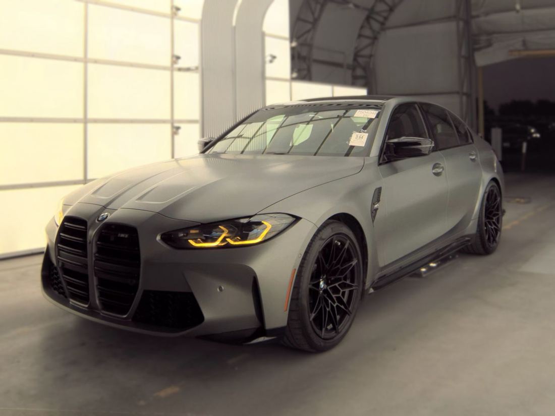 2024 BMW 3-Series