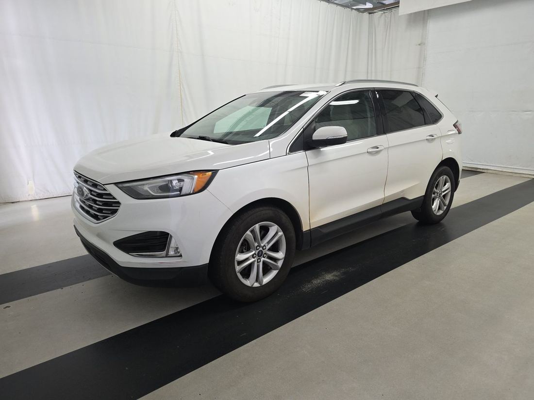 2020 Ford SEL