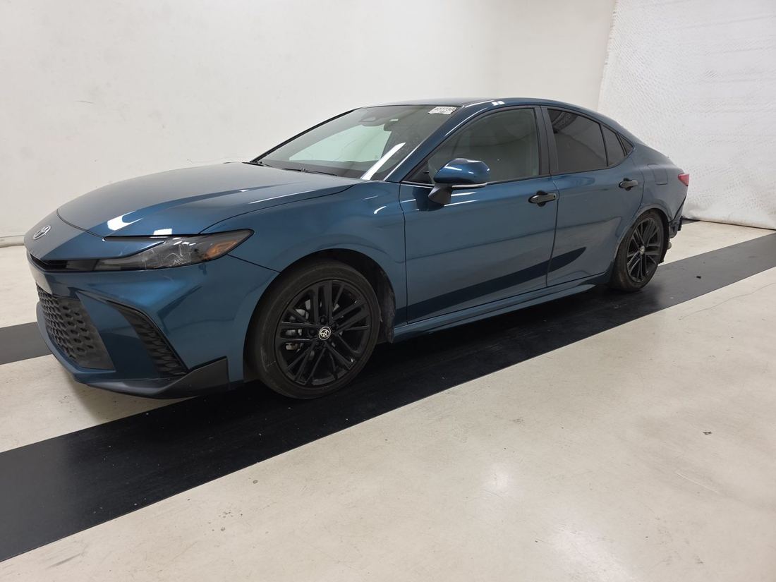 2025 Toyota 80 Series