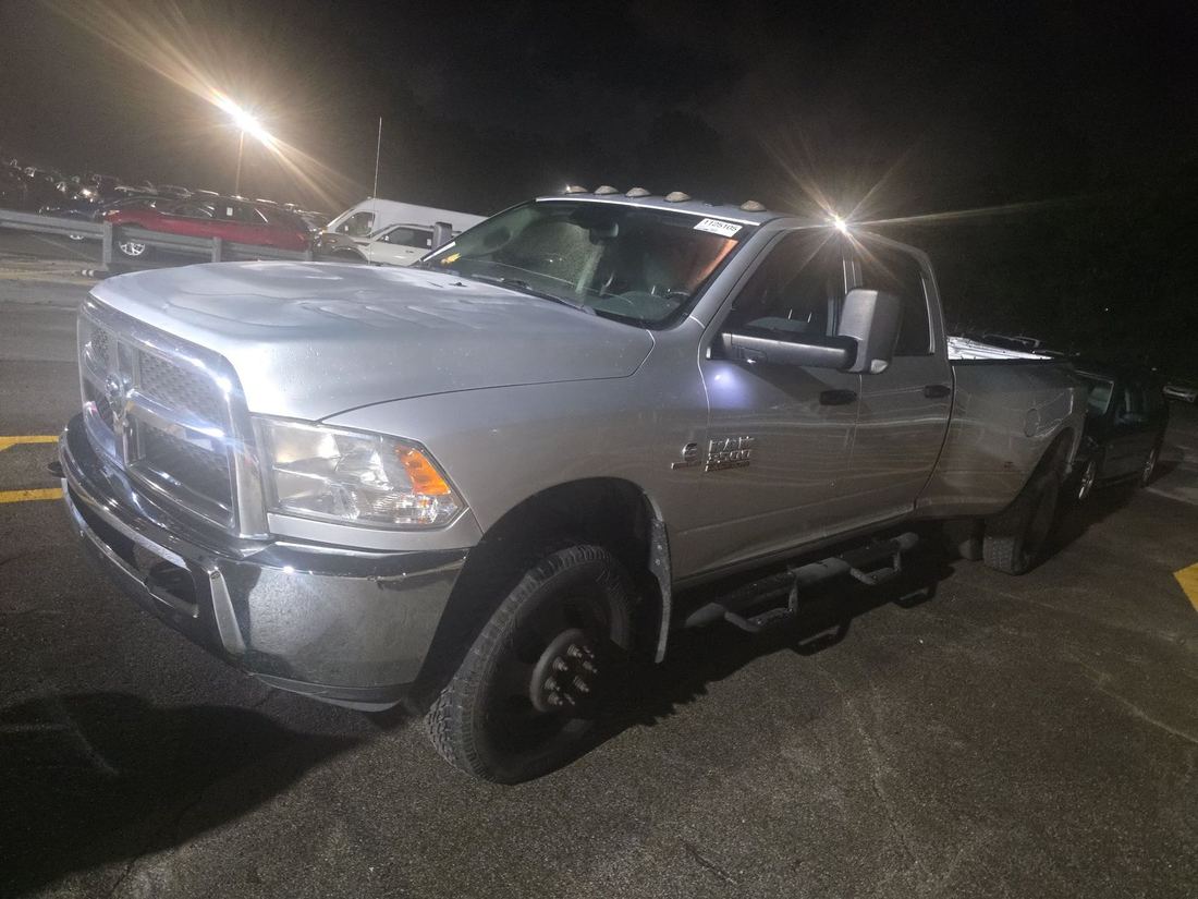 2017 RAM D2