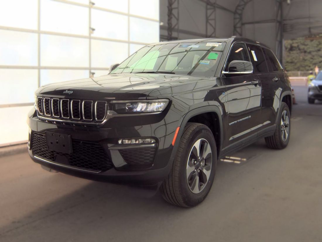 2023 JEEP 4XE