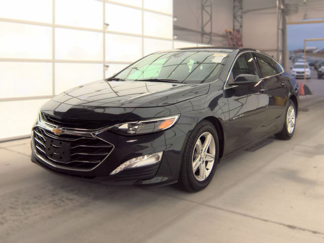 2023 CHEVROLET LT (1LT)