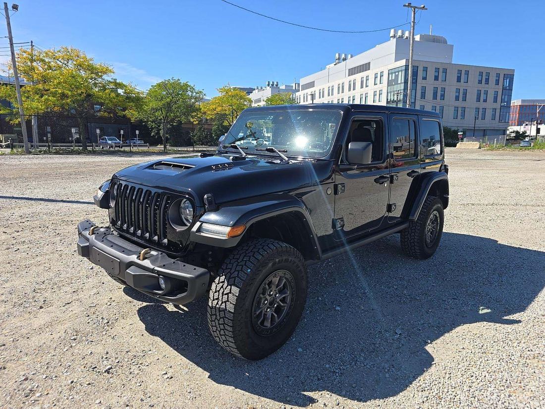 2023 JEEP Rubicon 392