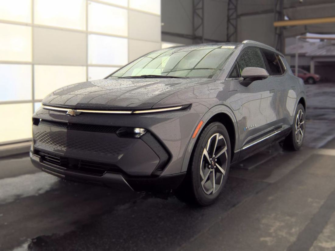 2024 CHEVROLET 2LT
