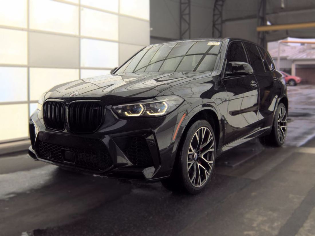 2023 BMW X5 M/M Competition