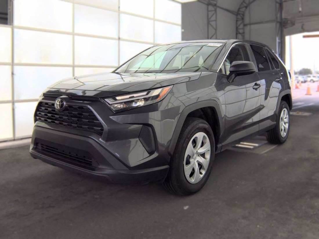 2025 TOYOTA 50 Series