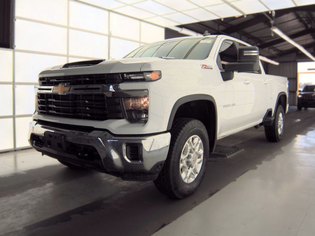 2024 CHEVROLET 2500