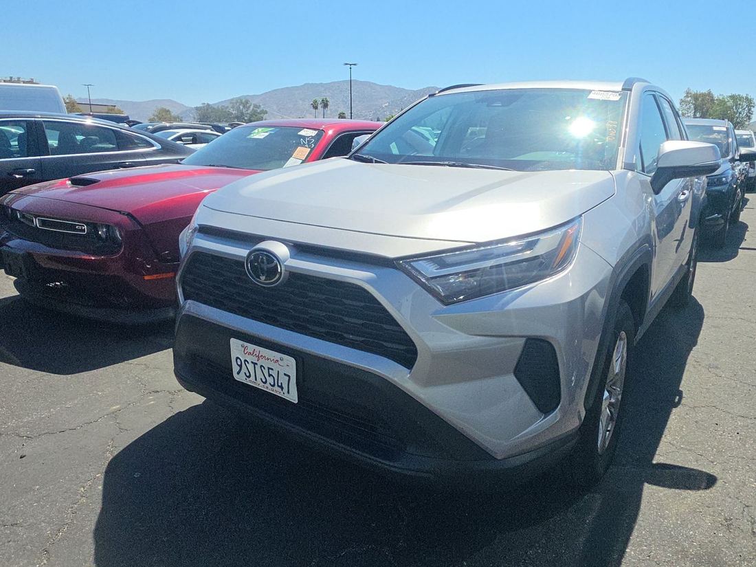 2025 Toyota 50 Series