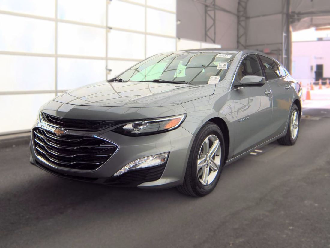 2024 Chevrolet LT (1LT)