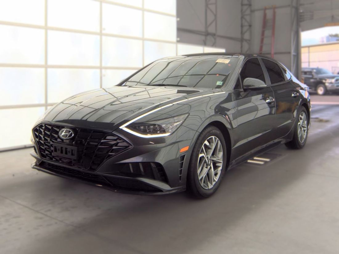 2023 HYUNDAI SEL w/Convenience, N Line