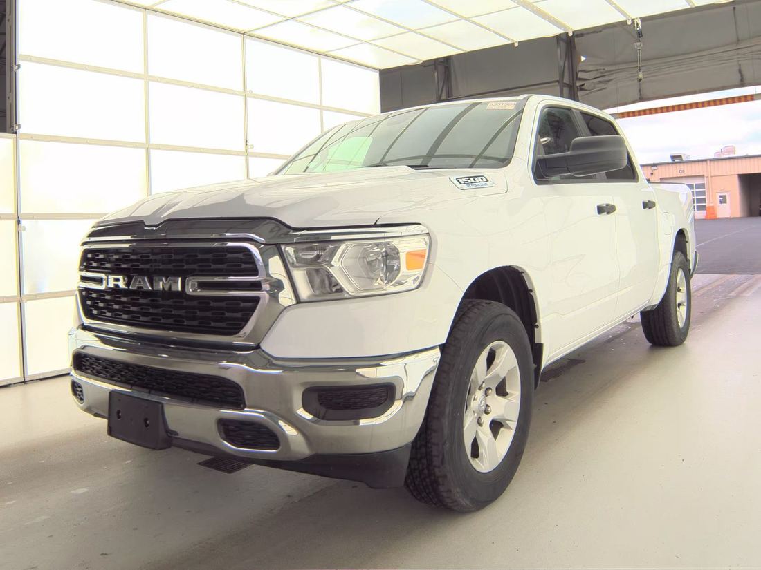 2023 RAM DT