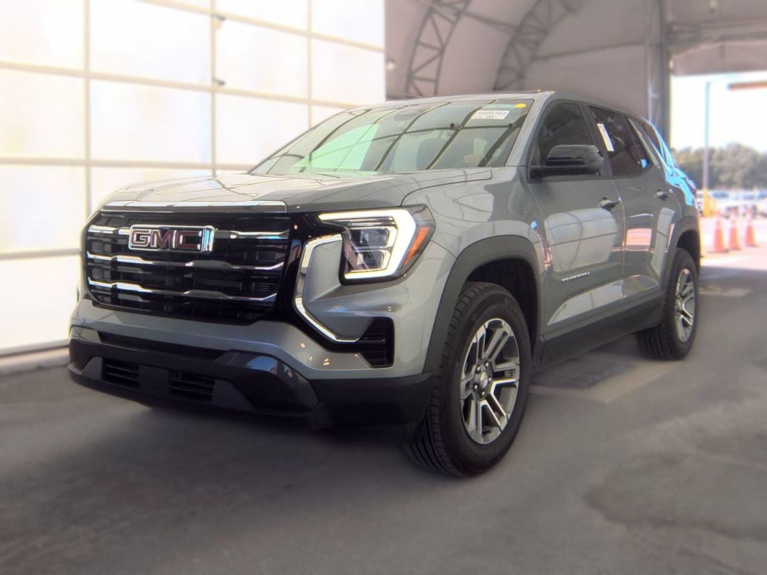 2026 GMC Elevation