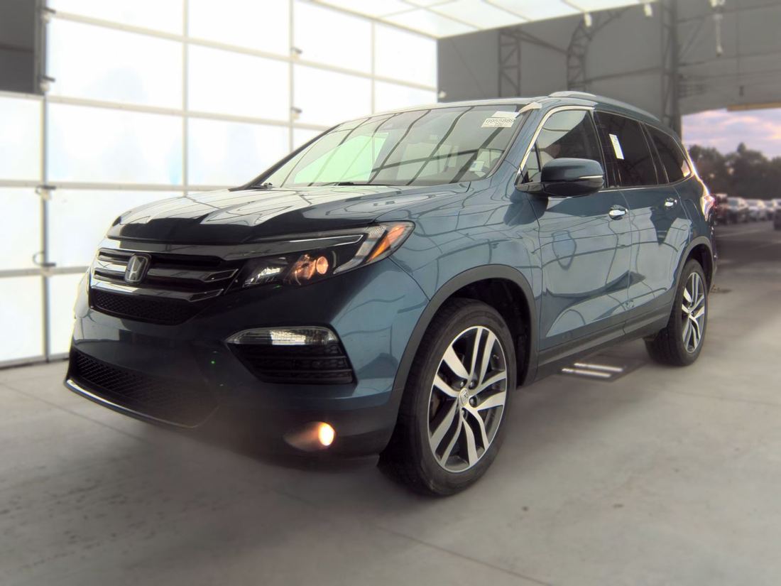 2018 HONDA TOURING