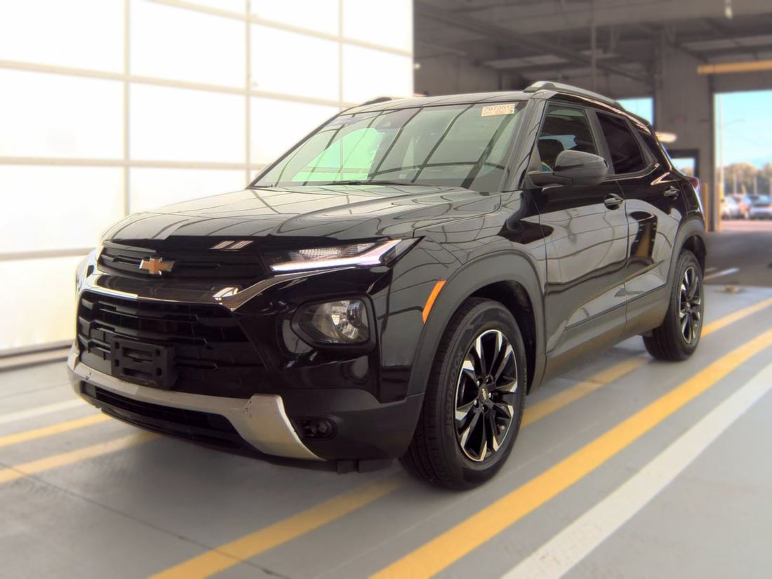 2023 CHEVROLET LT