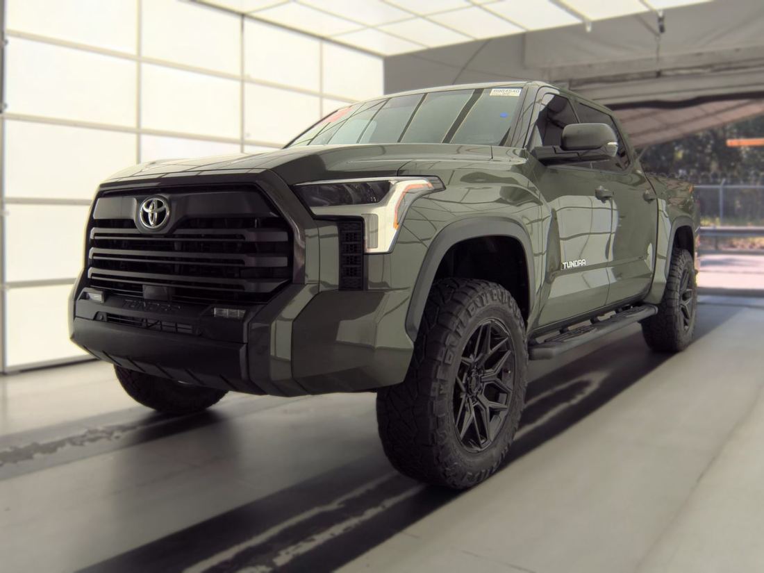 2023 TOYOTA 75 Series