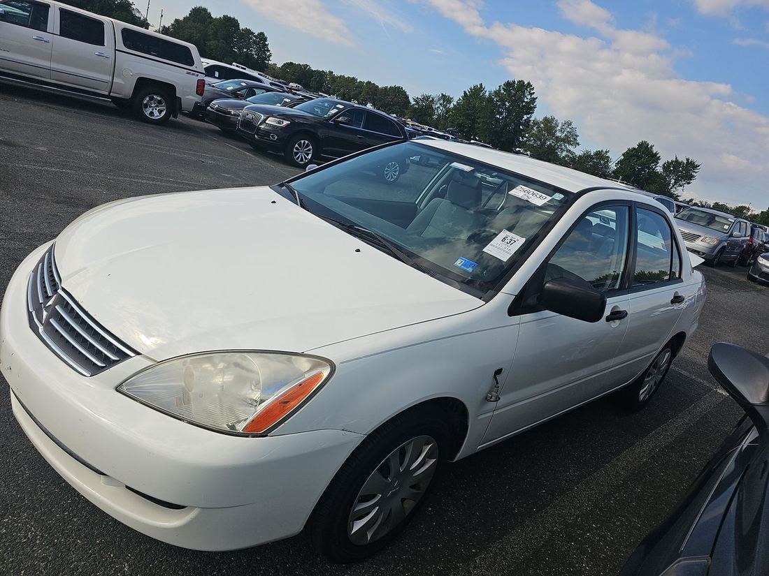 2006 MITSUBISHI Lancer