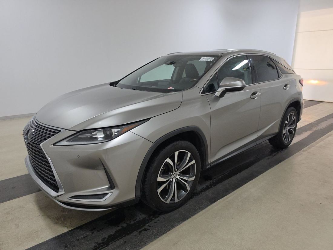 2020 LEXUS GGL20L