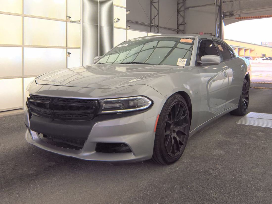 2018 DODGE R/T