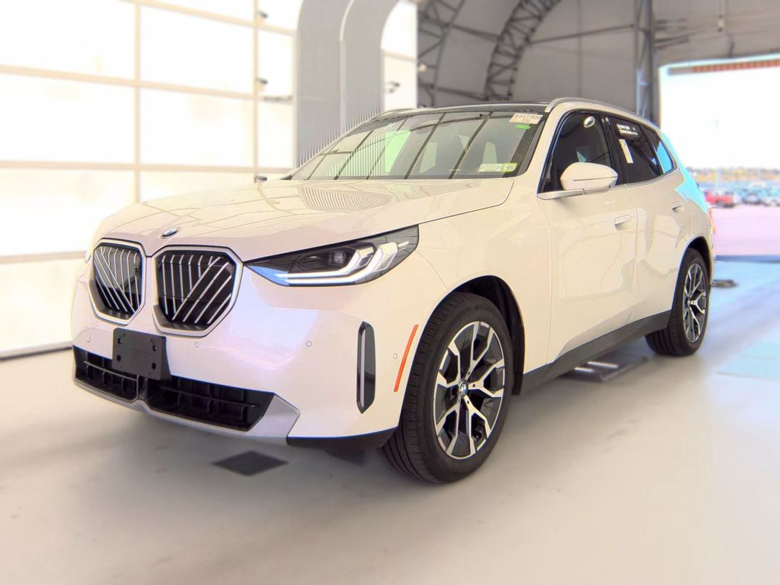 2026 BMW 30 xDrive