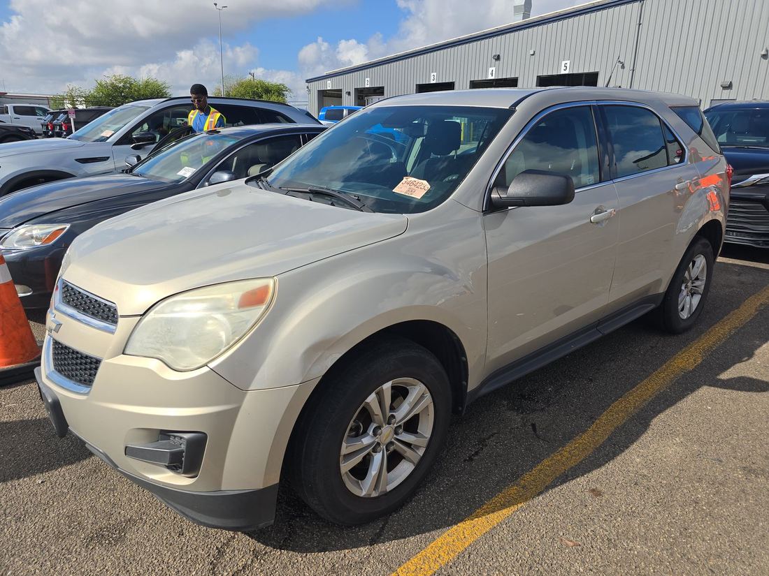 2012 CHEVROLET LS