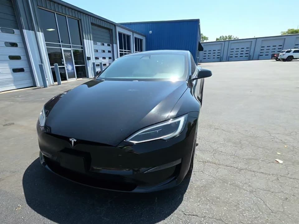 2022 Tesla Model S