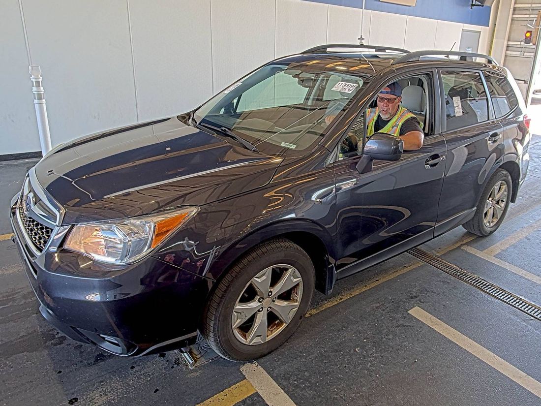 2015 SUBARU Premium+Moonroof