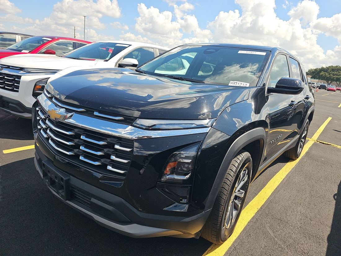 2026 CHEVROLET 2LT