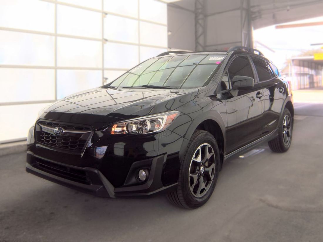 2018 SUBARU Premium