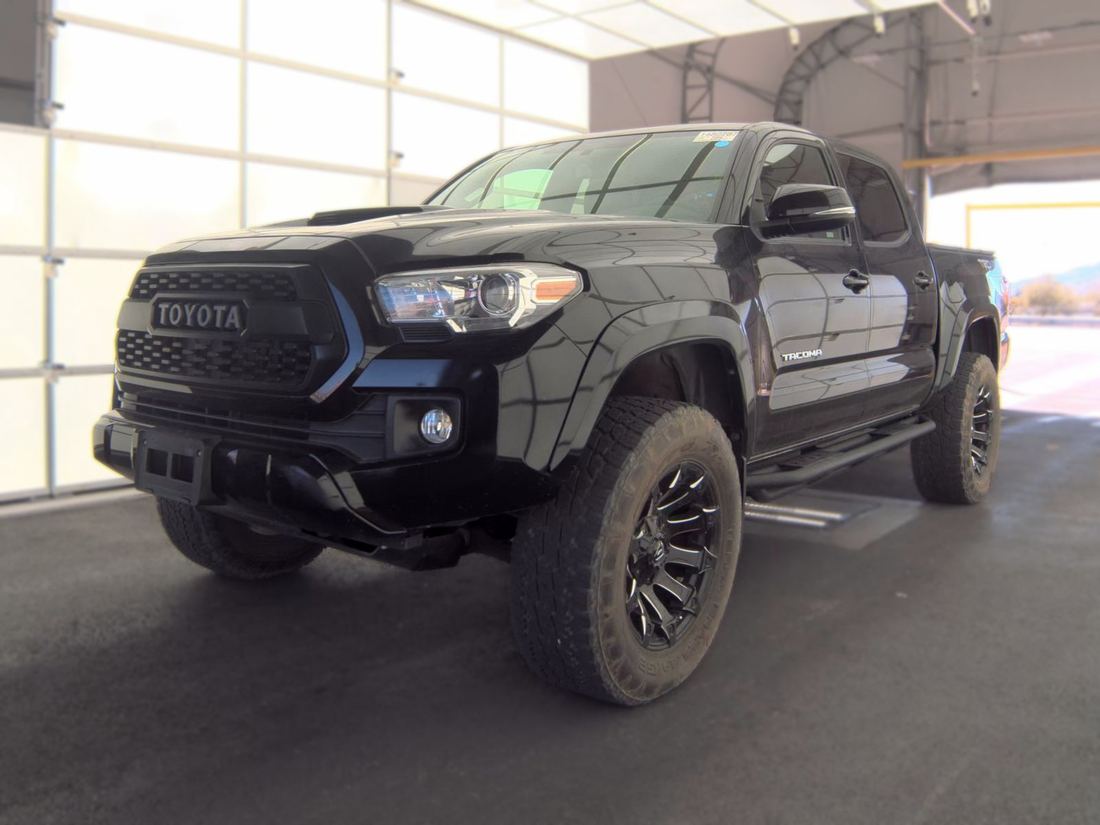2016 TOYOTA GRN305L