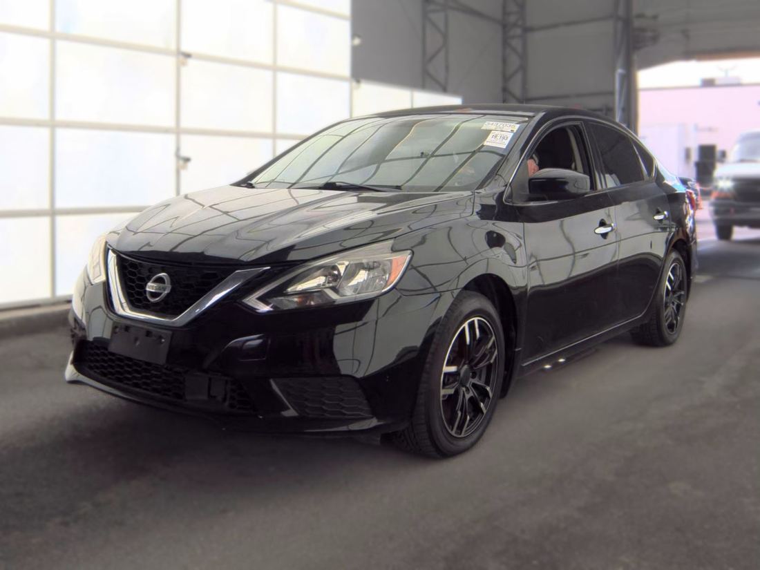 2019 NISSAN Sentra