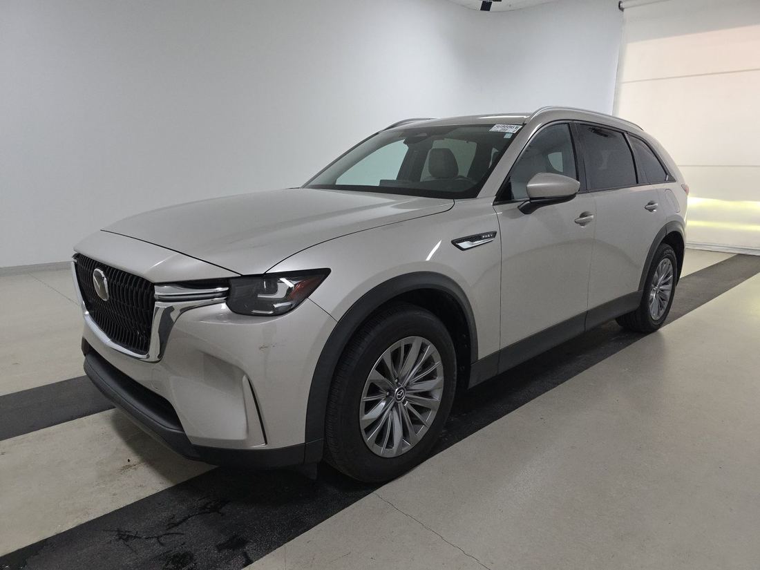2024 MAZDA Preferred Package