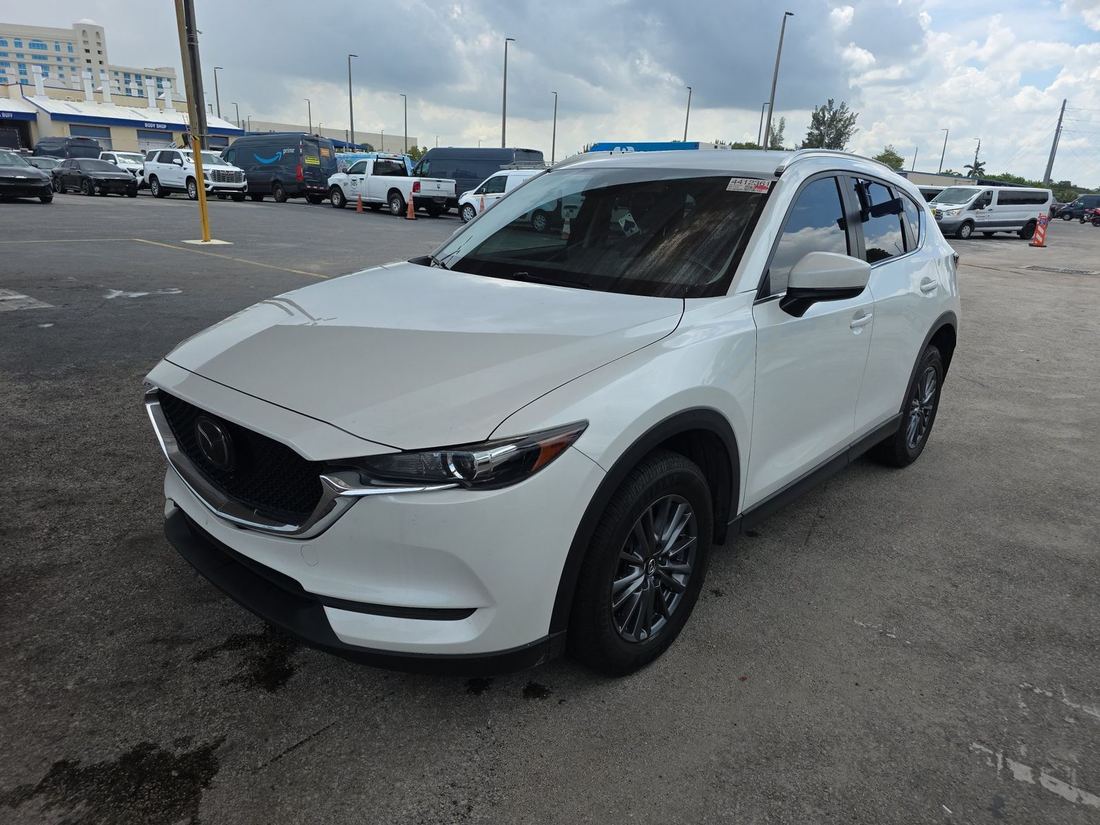 2021 MAZDA Sport