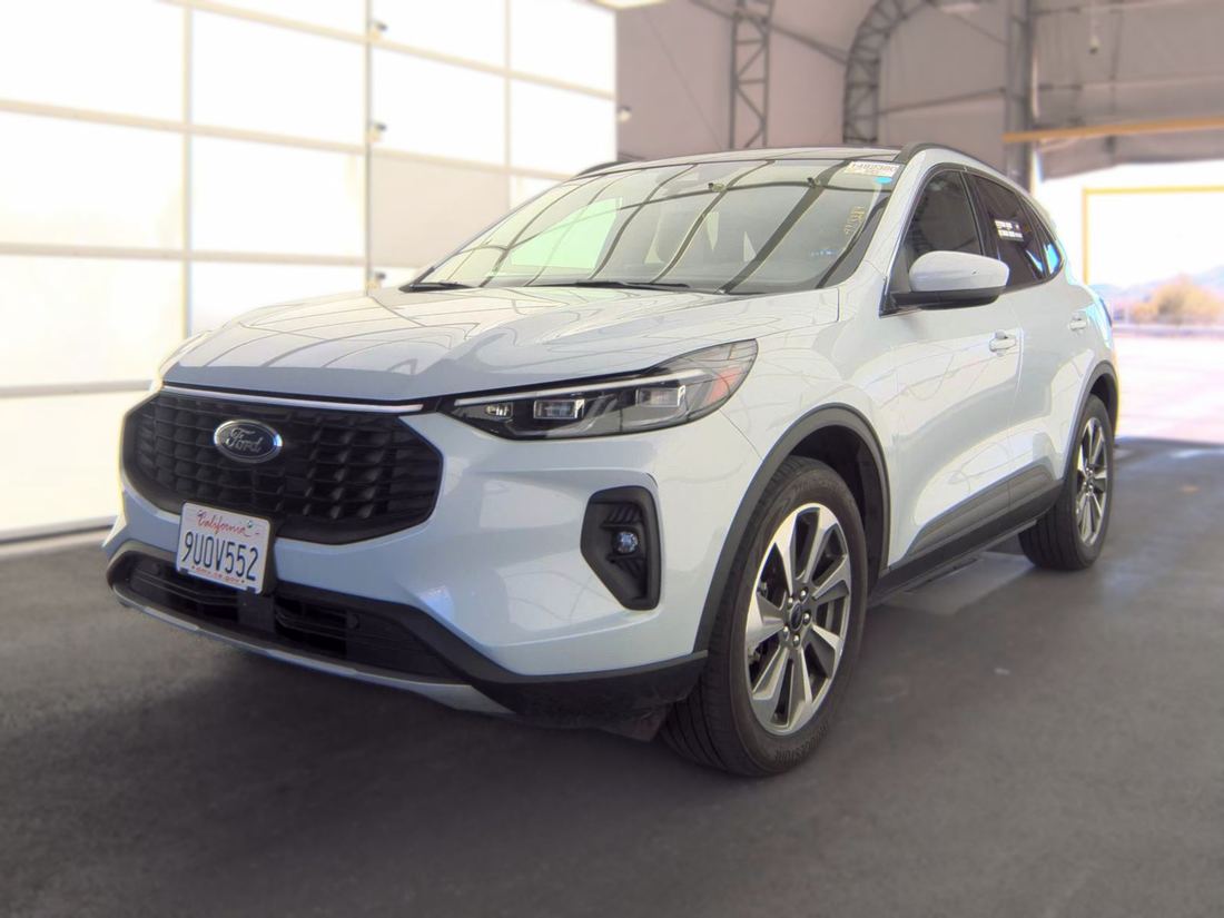 2025 Ford Platinum
