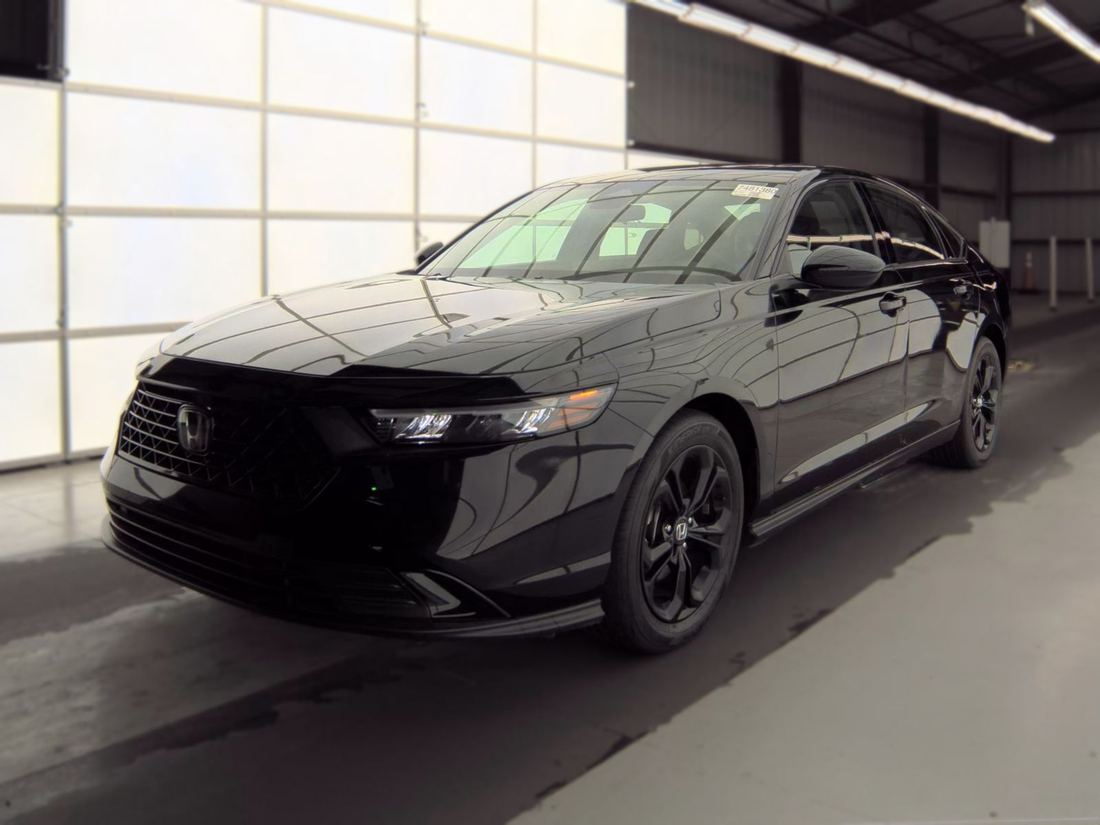 2025 Honda SE