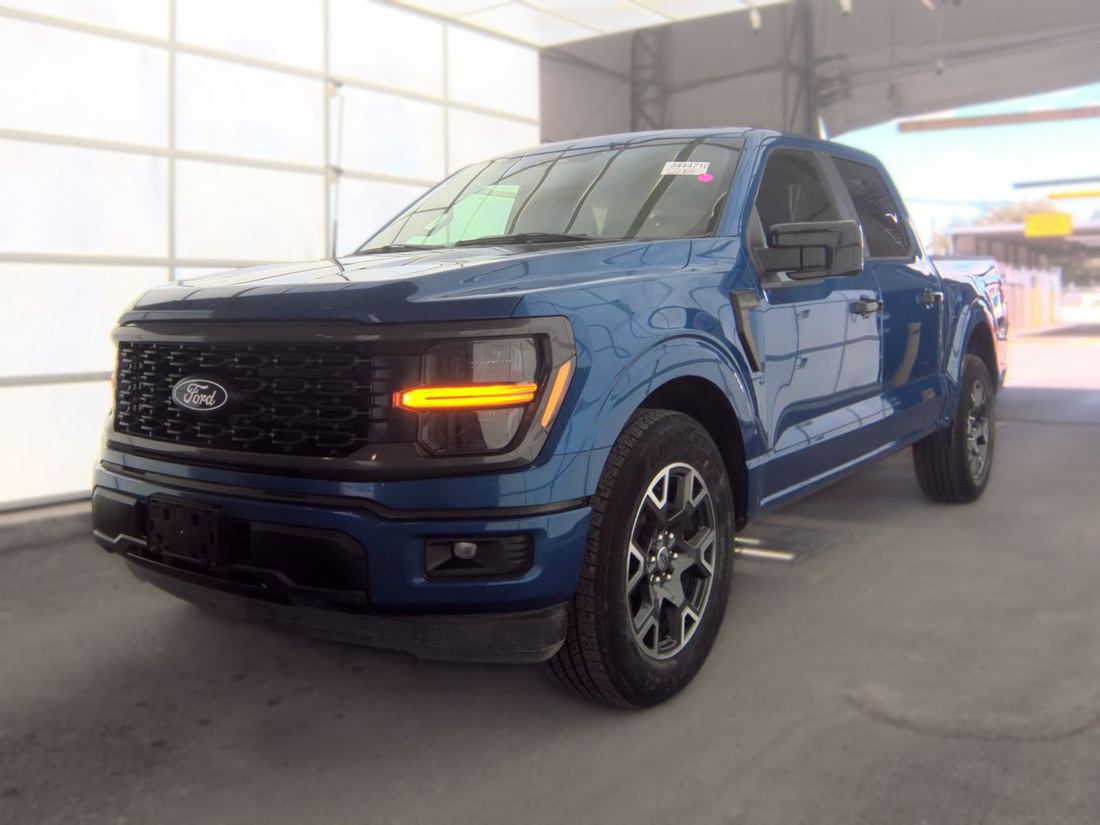 2024 FORD STX