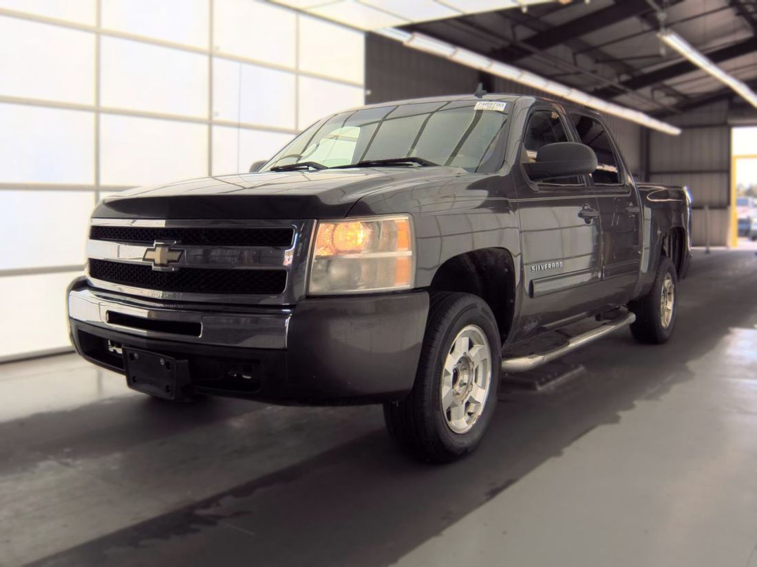 2011 CHEVROLET 1500