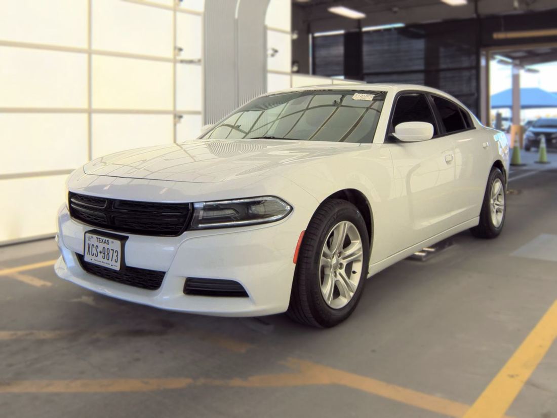 2021 DODGE SXT