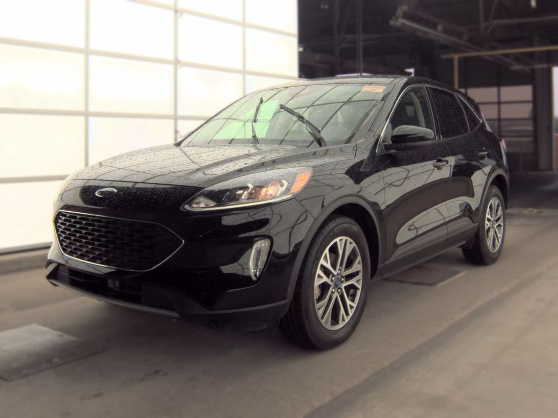 2022 Ford SEL