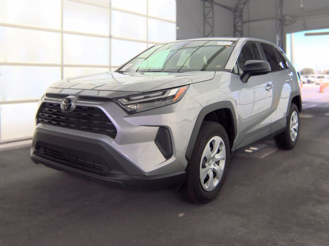 2025 Toyota 50 Series